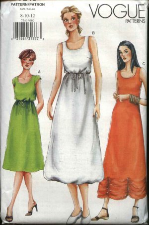 Sewing Patterns - Downloadable, Beginner, Novice, Intermediate