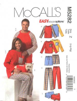 Classic Footed Pajamas PDF Sewing Pattern