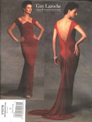 Vogue 2899 - Little Black {40th Birthday} Dress | Erica B.'s - D.I