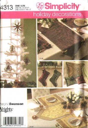 Table Runner | Runners | Linens | Christmas | Dining | Patterns | Lace