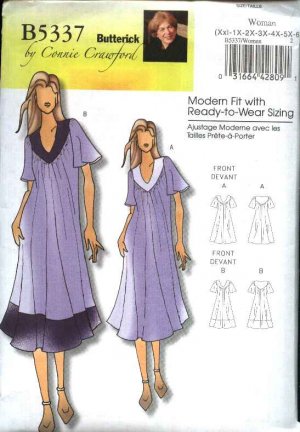 SITENAME: - plus size sewing patterns