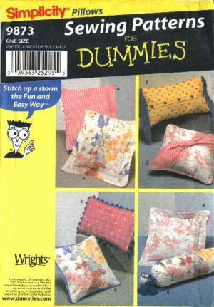 Grandmother's Pattern Book   Knit Bolster Pillow