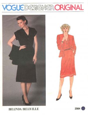 Cardigan Jacket - Vintage Sewing Patterns