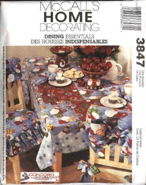 DINING CHAIR COVERS PATTERN | Chair Pads &amp; Cushions