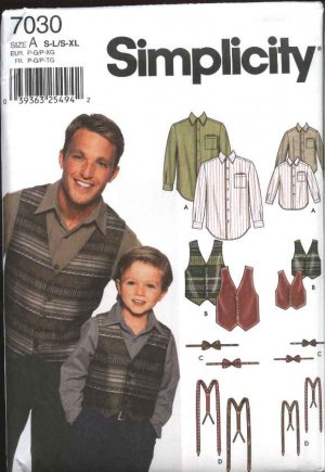 MEN’S SHIRT SEWING PATTERNS « Free Patterns