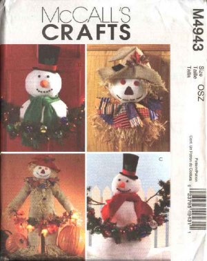 Sewing Pattern Penguins Christmas Tree Sack Decorations | eBay