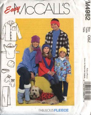 Amazon.com: Simplicity 3939 Sewing Pattern Use to Make Dog Clothes