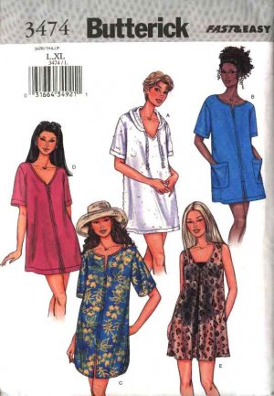 BEACH COVER UP PATTERNS | Free Patterns