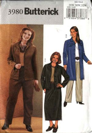 Discontinued Butterick Patterns