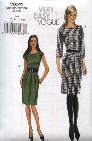 Tutorials: Pattern drafting for cap sleeves, bodice | Sewing