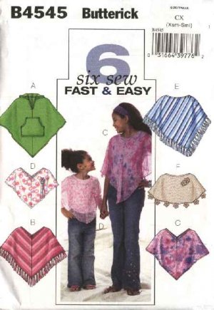 CROCHET PATTERNS FOR CHILDRENS PONCHOS - Crochet Club