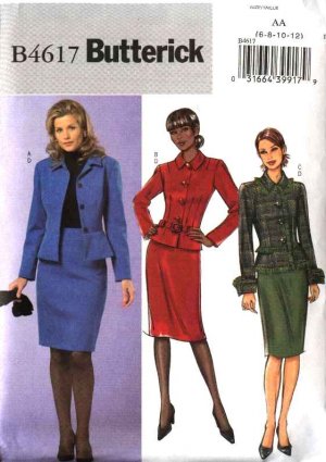 Butterick Sewing Patterns - The Estate Sale Store