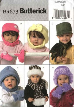 Cute Ideas for Boys' Fleece Hats | eHow - eHow | How to Videos
