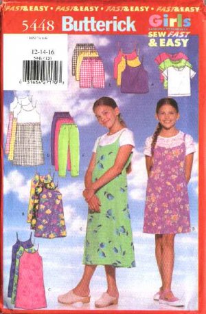 Butterick Pattern - Sewing | Nuyda