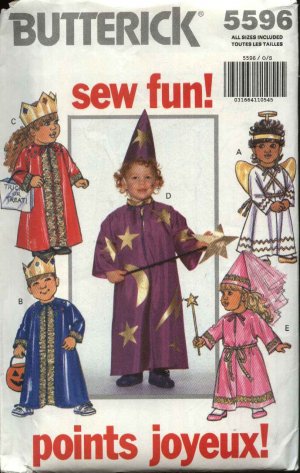 Misses Formal and Designer Patterns - Moonwishes Sewing and Crafts