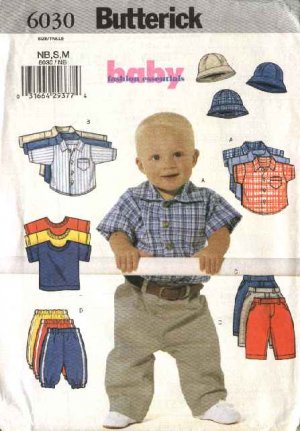 Dolls And Daydreams / Easy Boy Doll Sewing Pattern