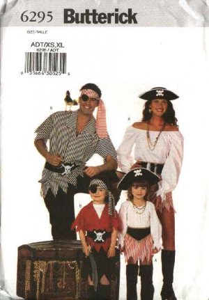 Pirate Costume Patterns - Lowest Prices &amp; Best Deals on Pirate