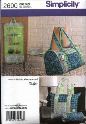 Pocket Sewing Caddy - Shabby Fabrics | Moda Fabric, Online
