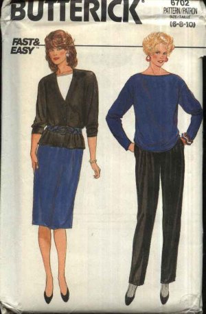 Favorite Things The Cardigan Jacket Sewing Pattern V017 - The