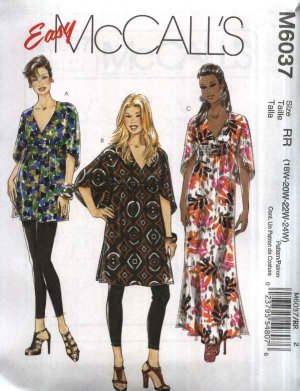 05/2011 Caftan dress Plus Size #134 вЂ“ Sewing Patterns
