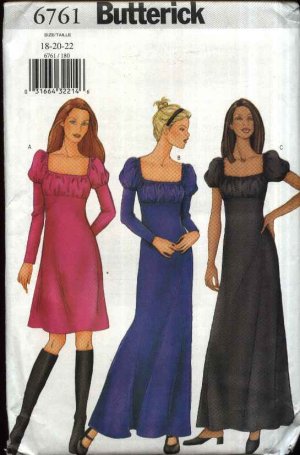 Girls Butterick Sewing Patterns - Sew Essential