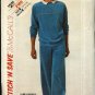 knit sweatsuit