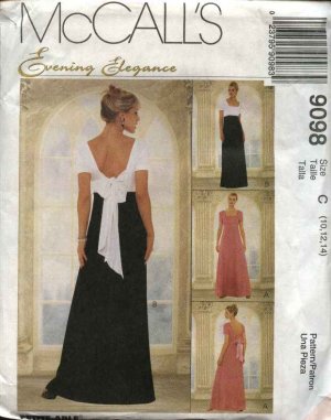 Guide to Online Prom Dress Sewing Patterns - Yahoo! Voices
