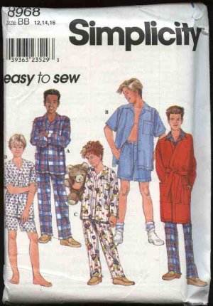 Simplicity Pattern 2483-Child Sportswear-Sz 2-6x : Children&apos;s