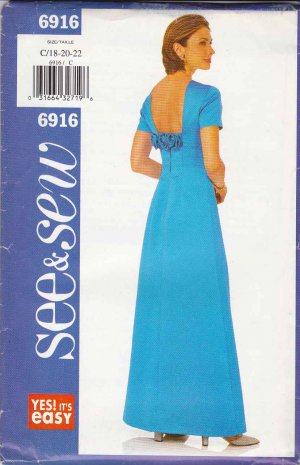 butterick prom dress patterns - SupaPrice.co.uk