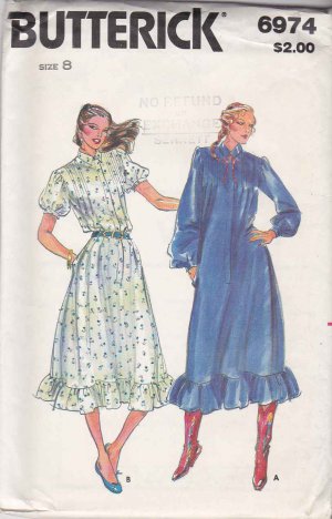 BUTTERICK - plus size sewing patterns