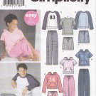 McCalls Sewing Pattern 6279 Womens Plus Size 18W-24W Easy Double Breast ...