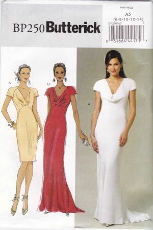 Bridal Butterick Sewing Patterns - Sew Essential