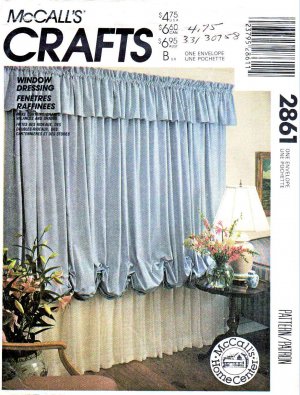 Sewing Patterns Curtains Drapes Home and Garden - Shopping.com UK