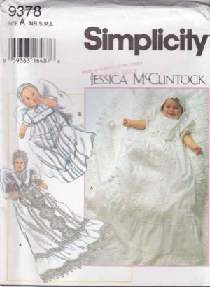 Christening Dress Sewing Pattern | eBay