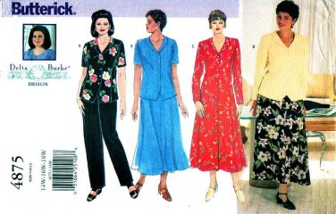 Sewing Pattern - 1930s #2222 Butterick Women's Dress