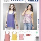 Butterick Sewing Pattern 6606 B6606 Junior Girls Size 1/2-7/8 Easy Knit ...
