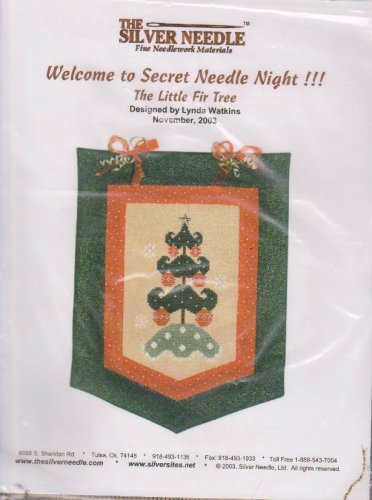 Counted Cross Stitch Products : The Silver Needle, Fine Needlecraft  Materials