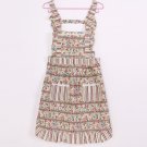 Brushed Fabric Apron