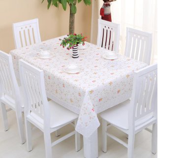 EVA waterproof table cloth