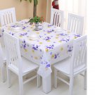 EVA waterproof table cloth