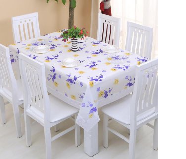 EVA waterproof table cloth