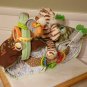 CUSTOM MADE Motorcycle Diaper Cake