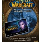 World Of Warcraft 60 Day Time Card (US)