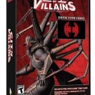 City of Villains 60 Day Pre-Paid Time Card