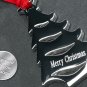 PERSONALISED CHRISTMAS DECORATIONS SET