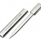 STYLISH AND MODERN PERSONALISED LETER OPNER IN SHEATH