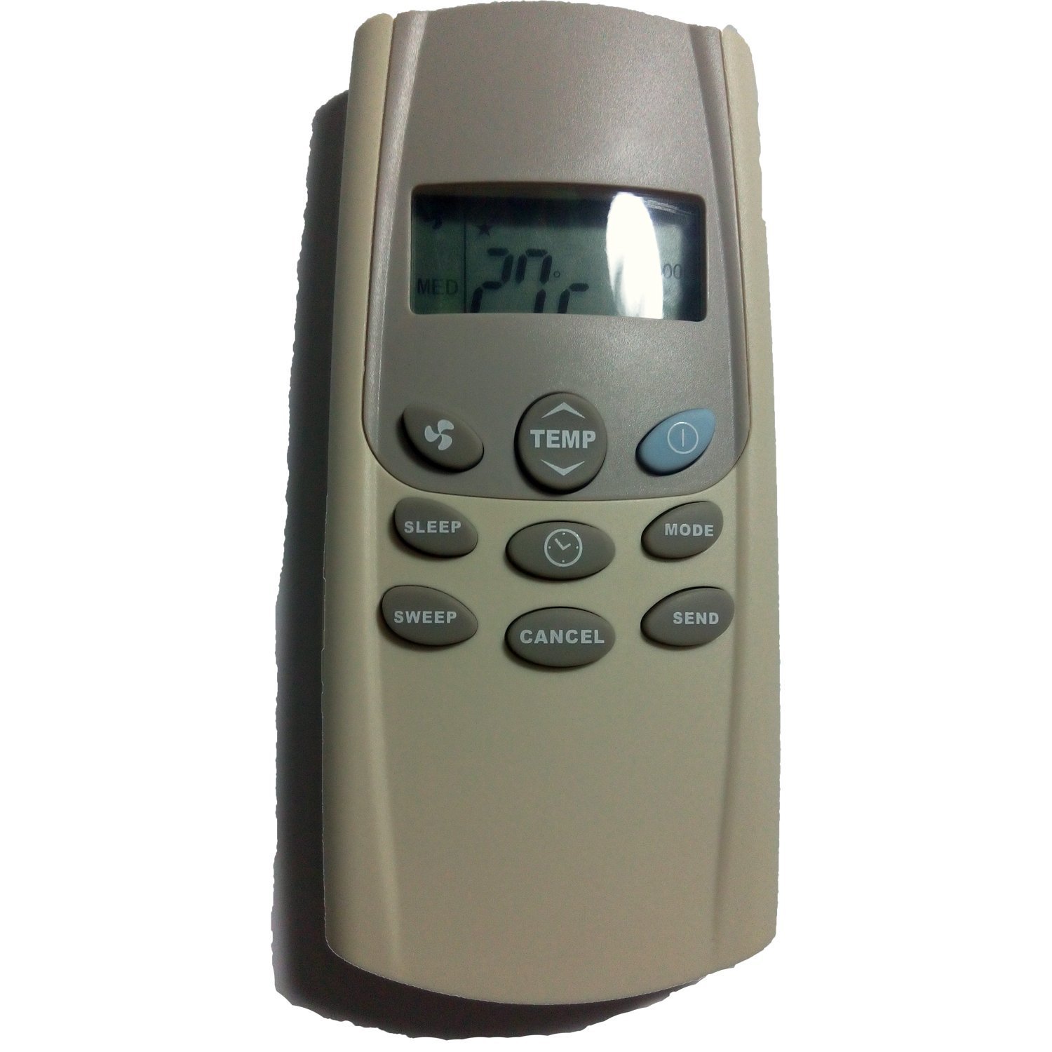 Replacement Air Conditioner Remote Control for Carrier Cr41014010