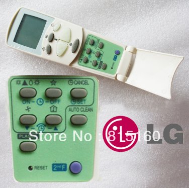 LG Air Conditioner Remote Control 6711A20096C 6711A20103J 6711A20103P 6711A20103