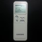 Sanyo Air Conditioner Remote Control Rcs-3mvps4e