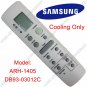 Sanyo Air Conditioner Remote Control Rcs-3mvps4e